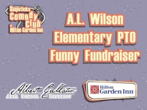3.3.23 A.L. Wilson Elementary PTO Funny Fundraiser