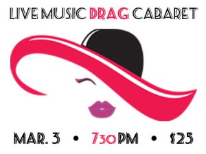 The Night of the Divas – Drag Cabaret
