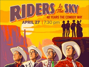 Riders In The Sky