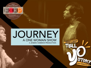 JOURNEY – A ONE WOMAN SHOW