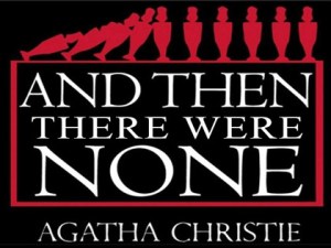 And Then There Were None