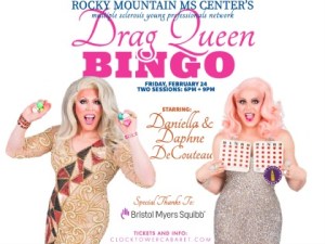 RMMSC MSYPN Presents Drag Queen Bingo