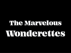 The Marvelous Wonderettes