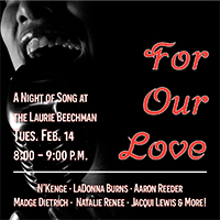 MiddleChurch Valentine’s Day Show – For Our Love