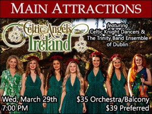 Celtic Angels Ireland