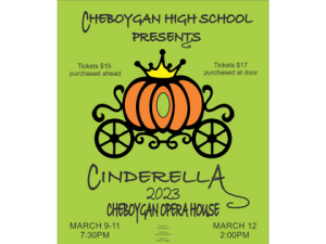Rodgers & Hammerstein’s “Cinderella” (Enchanted edition)