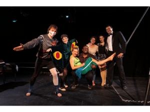 The Amazing Prizzini Brothers’ Circus Cabaret of Wonder!