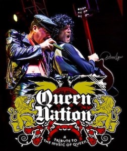 Queen Nation – A Tribute to the Music of Queen 04.28.2023