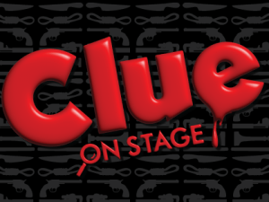 Clue: On Stage