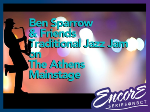Ben Sparrow & Friends Jazz Concert