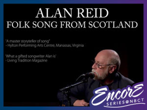 Alan Reid Scottish Folk Music