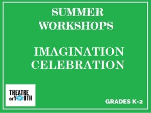 IMAGINATION CELEBRATION – AM Session 2023