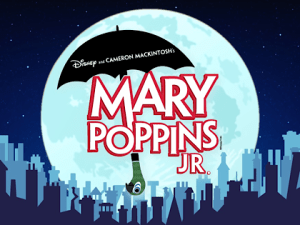 Mary Poppins JR [Kids Cast]