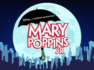 Mary Poppins JR [Teen Cast]