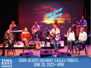 Dark Desert Highway: Eagles Tribute 2023