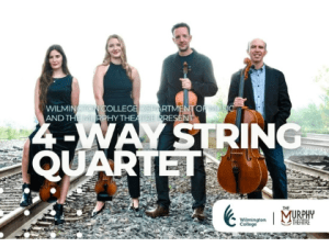 4-Way String Quartet