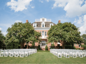 Kentlands Mansion Weekend Tours & Open House
