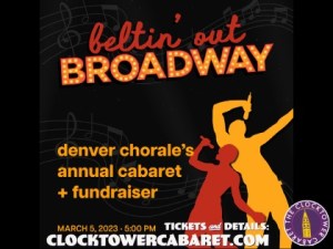 The Denver Chorale Presents: