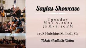 Sayla Music Academy Showcase