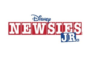 Disney’s Newsies JR