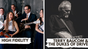 An Evening of Bluegrass