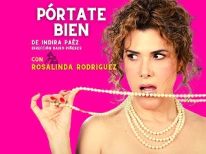 PÓRTATE BIEN con ROSALINDA RODRIGUEZ