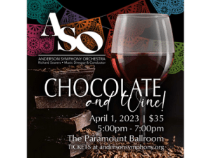 Chocolate and Wine Tasting