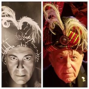 BERNIE SHINE Magic, Mentalism, and Comedy!