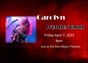Carolyn Wonderland