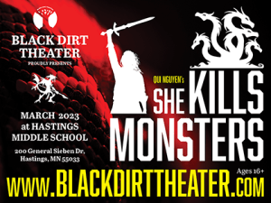 She Kills Monsters – A Play by Qui Nguyen
