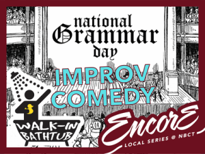 Walk-In Bathtub Improv Comedy 3/4
