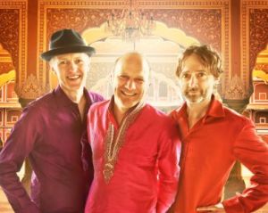 ECA Saturday Matinee: Sultans of String