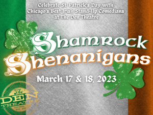 The Den’s Best: Shamrock Shenanigans