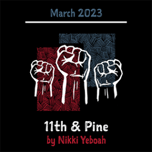 11TH & PINE – CHOP Community Night