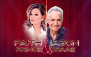 Faith Prince & Jason Graae are “A Little Bit Off”