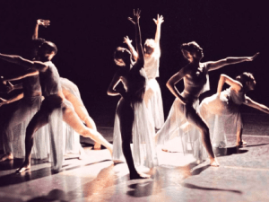 Ballet on the Go