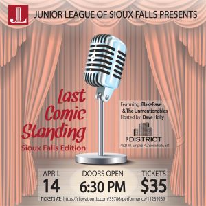 Last Comic Standing