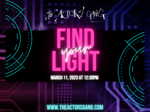 Find Your Light – Middle School After-School Program Performance