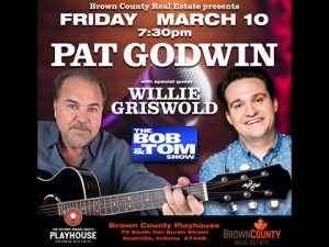 Pat Godwin featuring Willie Griswold