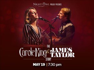 The Carole King and James Taylor Story