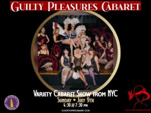 Guilty Pleasures Cabaret