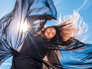 Master Class with Arsenal Movement dance project Artistic Director Chia-hui Cheng