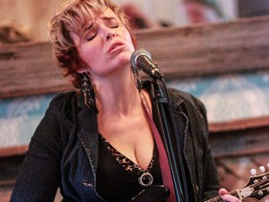 WRFA Presents: Arts on Fire LIVE – Charity Nuse & Friends