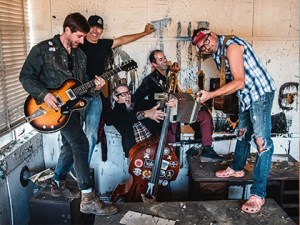 WRFA Presents: Arts on Fire LIVE – Uncle Ben’s Remedy