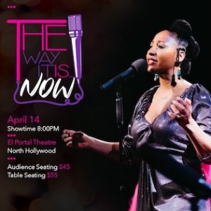 Dionne Lea’s THE WAY IT IS…NOW