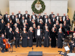 Little Traverse Choral Society’s Spring Concert