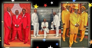 Rock, Rhythm, and Doo Wop! Tribute to the music of The Coasters, The Drifers, and The Platters