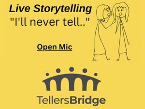 TellersBridge: “I’ll Never Tell”