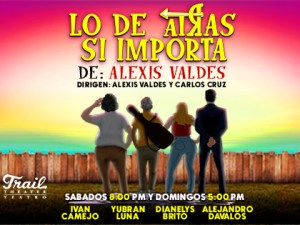 LO DE ATRÁS SI IMPORTA