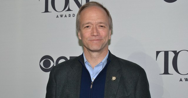 A Last Interview Douglas McGrath on Creating His Solo Show Everything